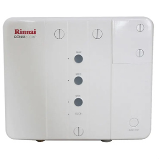 RINNAI เครื่องทำน้ำอุ่น (6000 วัตต์) รุ่น DENKI 600MP