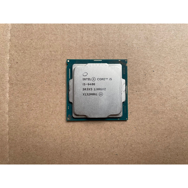 CPU  I5-9400  มือสอง