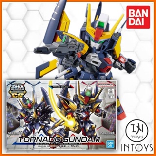 BANDAI - (SDCS) TORNADO GUNDAM SD GUNDAM CROSS SILHOUETTE (Gunpla / Gundam Plastic Kits)