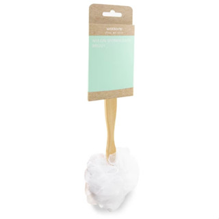 WATSONS Watsons Nylon Sponge Back Brush