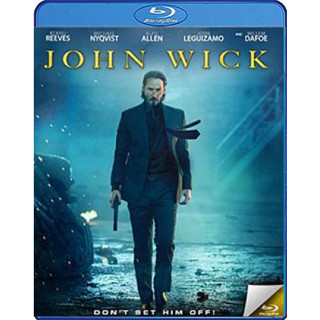 หนัง Bluray ออก ใหม่ John Wick (2014) จอห์น วิค แรงกว่านรก (เสียง Eng 7.1 /ไทย | ซับ ไทย) Blu-ray บลูเรย์ หนังใหม่