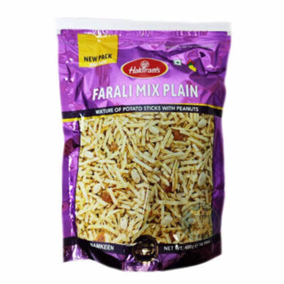 Haldiram Farali Mix Plain 400g