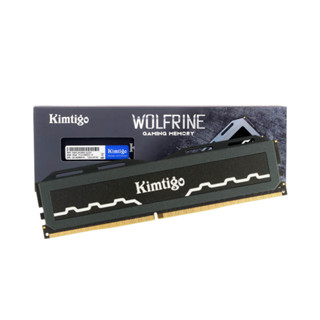 RAM KIMTIGO WOLFRINE (WR) 8GB DDR4 3200MHz ของใหม่ มีรับประกัน