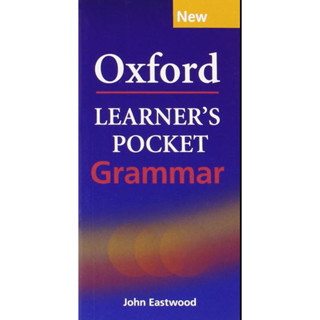 Oxford Learners Pocket Grammar Paperback