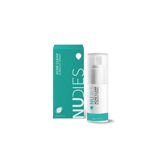 Nudies นู๊ดี้ สเปรย์ลดสิว ลดสิวได้ทุกประเภท