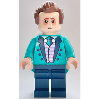 [ Minifigures ] มินิฟิก Lego - Haunted Mansion Butler : Disney (dis081) ราคา/ชิ้น