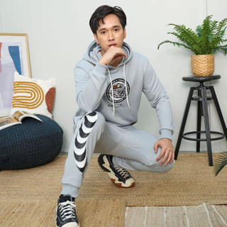 TIGER LIFESTYLE X PHANNAPAST JOGGER กางเกง Jogger (#WEreTiger Jogger)