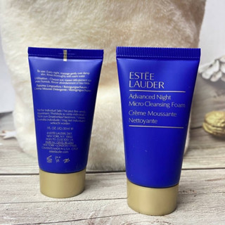 Estee ADVANCED NIGHT MICRO CLEANSING FOAM 30 ml