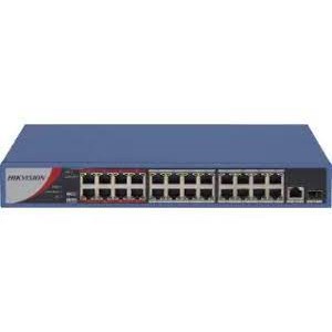 HIKVISION POE SWITCHING 24+2+2 PORT รุ่น DS-3E0326P-E(B)