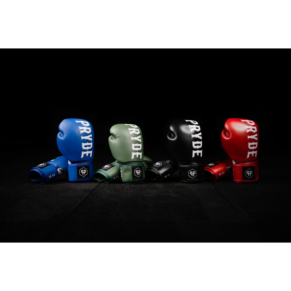 PRYDE |  Premium Boxing Gloves
