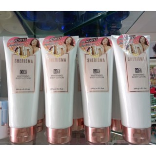 SHERISMA BB Whitening UV Protection เชอร์ริสม่า บีบี ไวท์เทนนิ่ง ยูวี โพรเทคชั่น 150ml.