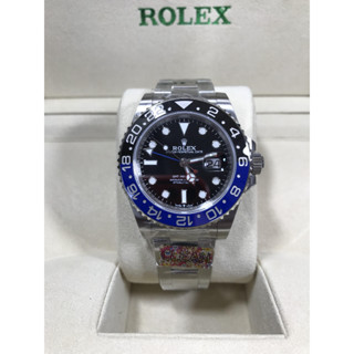 Rolex รุ่น GMT-Master2 (Batman) 126710