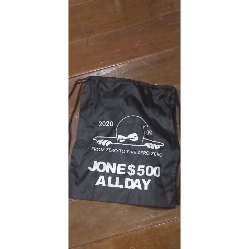 กระเป๋า Jone500 สภาพดี ใส่เสื้อของใช้