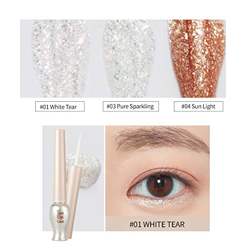 Etude House Oh My Eye Liner อายไลเนอร์หัวจิ้มจุ่มตัวดัง / รูปที่ 5