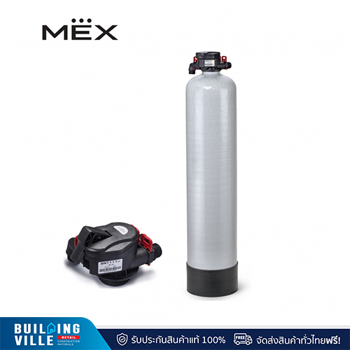 [ส่งฟรี!!] MEX เครื่องกรองน้ำ ใช้ในบ้านคุณภาพสูง ระบบ  Manual รุ่น MPS-1044-P : Sand Filter