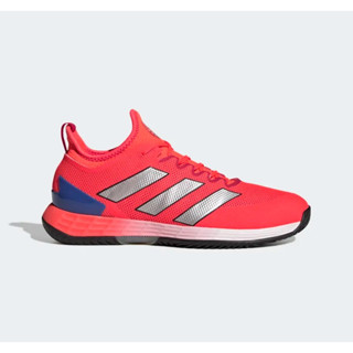 Adidas Adizero Ubersonic 4 Mens Tennis Shoes (HQ8379) รองเท้าเทนนิสสำหรับผู้ชาย