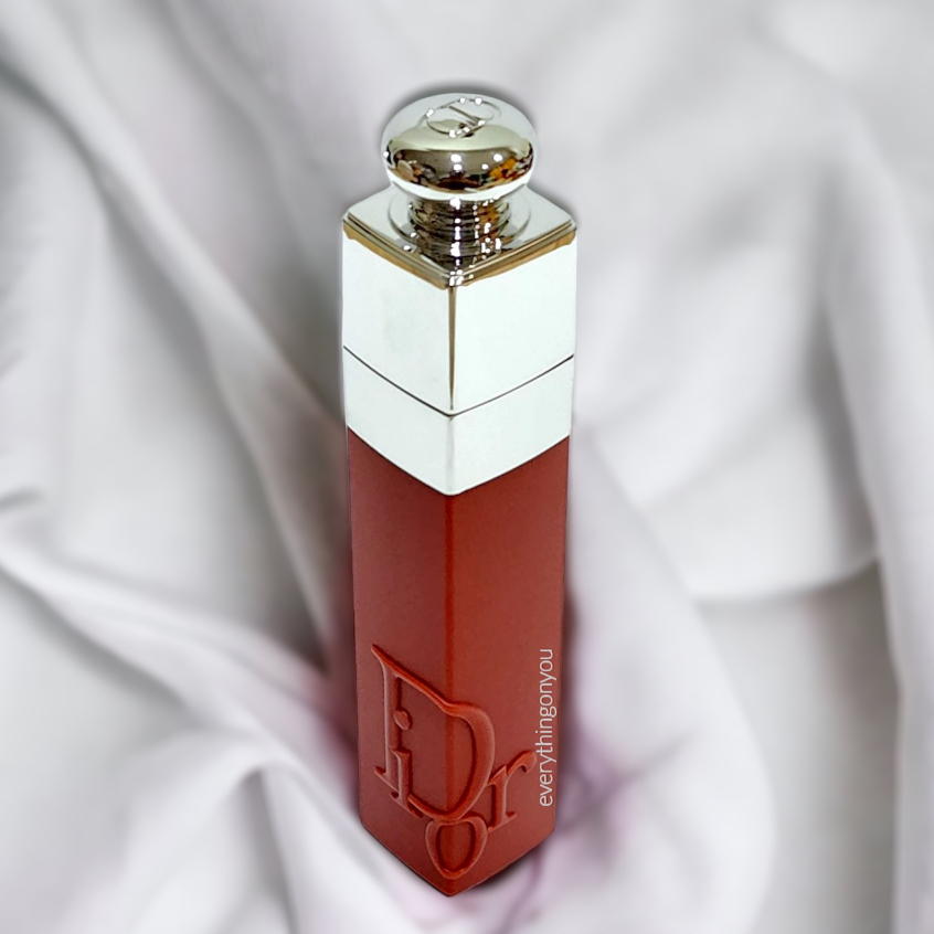 {เก็บโค้ดหน้าร้าน} [พร้อมส่ง] DIOR Addict Lip Tint No-Transfer Lip Tint 5 ml