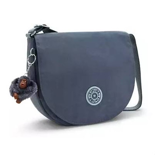 ส่งฟรี EMS Kipling  Claren Crossbody Bag - Foggy Grey