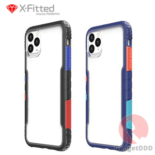 X-Fitted CASE เคสกันกระแทกรุ่น Chameleon ใช้สำหรับ iPhone 11 Pro