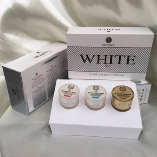 ไวท์เอสเซนส์ครีม White Essence Cream By Supara มี2ขนาด5,10g.