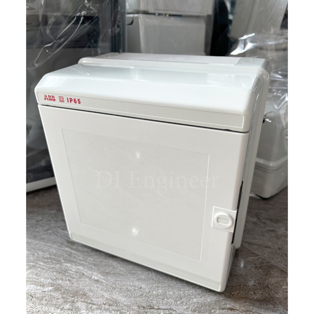 ABB กล่องเปล่ากันน้ำ 12728 IP65 แบบ 8ช่อง
