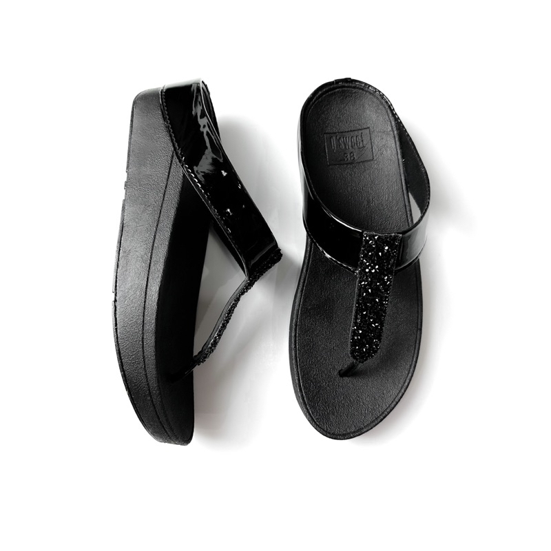 [กรอกโค้ด INC525BR ลดเพิ่ม 30%]สินค้าใหม่❤️รองเท้าผู้หญิง ทรง FlipFlop ฟิฟฟอฟ แบบสวม ทรง ฟิบฟอบ ผ้านิ่ม