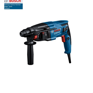 BOSCH GBH220 สว่านโรตารี่ 3 ระบบ 720 วัตต์