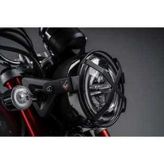 การ์ดไฟหน้าHonda Monkey-125