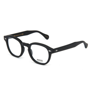 กรอบแว่นตา Moscot รุ่น Lemtosh RX : Matte Black (กรอบดำด้าน) มีขนาด 46 // 49 และ 52 มม.