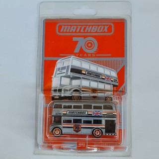 matchbox 70 years 70TH Routemaster