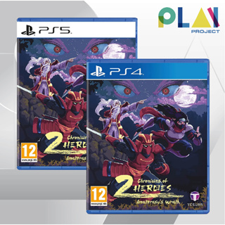 [PS5] [PS4] [มือ1] Chronicles of 2 Heroes : Amaterasus Wrath [PlayStation5] [PlayStation4]