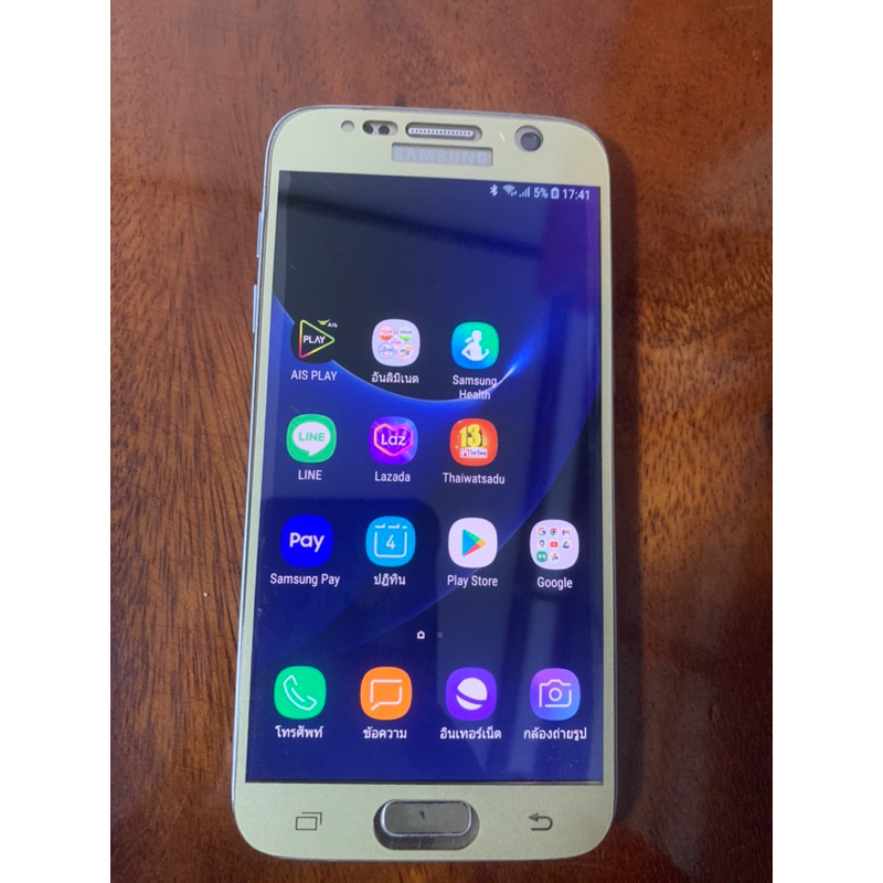 samsung galaxy s7มือสอง
