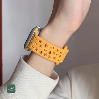 ABC สายนาฬิกา watch ultra11 10 9 8 7 6 5 4 3 สายนาฬิกา smart watch ปรับง่าย สาย42/44/45/46/49mm strap ล็อกง่าย