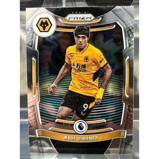 2021-22 Panini Prizm EPL Wolverhamton Base Card เบสการ์ดทีมวูฟ