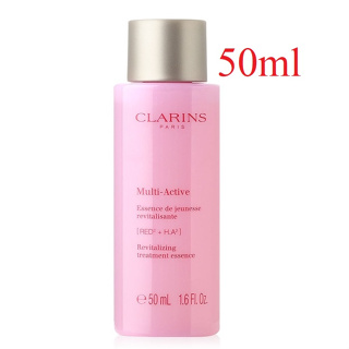 (รับเงินคืน 15% ใช้โค้ด J5BAK66V) CLARINS Multi-Active Revitalizing Treatment Essence 50ml All Skin (ขนาดทดลอง 50ml)