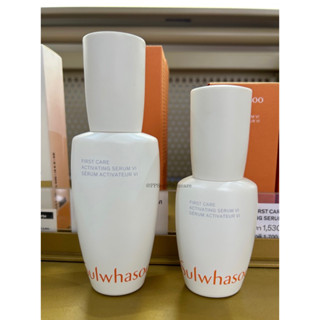 [พร้อมส่ง]Sulwhasoo First Care Activating Serum VI ขนาด 90ml. สูตรใหม่ล่าสุด‼