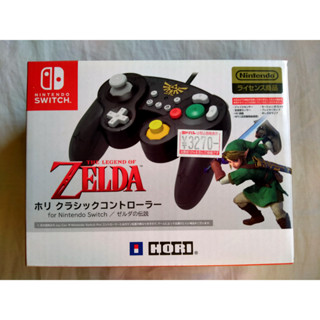 จอย Hori The Legend of Zelda Nintendo Switch Controller