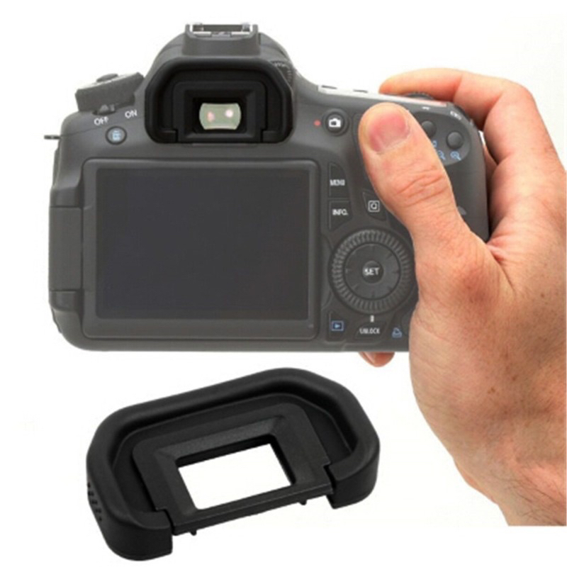 Canon Eye Cup EB 🇯🇵 สินค้าแท้มือ2 🇯🇵 EOS 5D,5D Mk II,6D,40D,50D,60D,70D