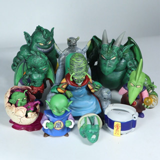 Dragon Ball King Piccolo Family 9 Pcs Set PVC Figure 2.5-8.5 cm