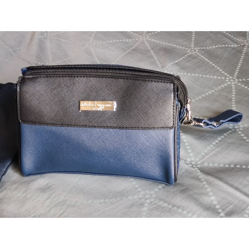 Amenity Kit (Eva air) Salvatore Ferragamo Amenity Kit