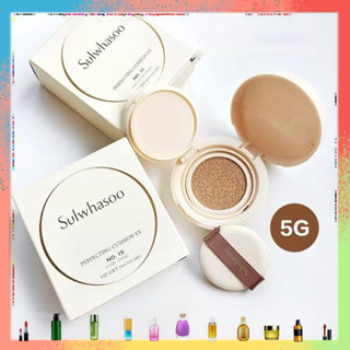 Sulwhasoo Perfecting Cushion EX SPF50+/PA+++ 5g