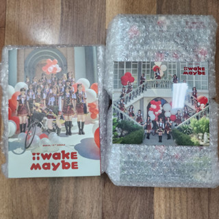 [ใหม่/ไม่แกะ] BNK48 13th Single “Iiwake Maybe” [CD/MiniPB] '…