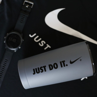 แก้ว เก็บอุณหภูมิร้อน-เย็น สแตนเลส Bear ลาย Just do it