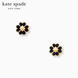 KATE SPADE NEW YORK SPADES &amp; STUDS ENAMEL STUDS O0R00218 ต่างหู