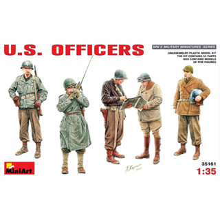 1/35 U.S.Officers [MI 35161]