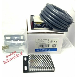 ￼E3JK-DS30M1 12-24VDC,90-250VACของใหม่มือ1