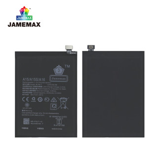 JAMEMAX แบตเตอรี่ OPPO A15 A15S A16  Battery Model BLP817 ฟรีชุดไขควง hot!!!