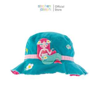 Stephen Joseph BUCKET HAT  MERMAID (S21)