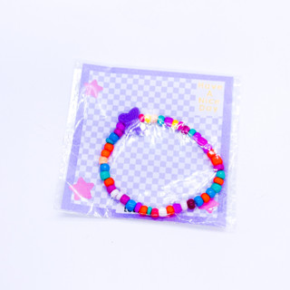 ***Inbox สอบถามลายสินค้าก่อนกดสั่งซื้อ*** Bracelets กำไลลูกปัดสไตล์ Y2K [Loveuluna_Studio]