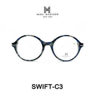 Mira Madison Glasses กรอบแว่นตา รุ่น SWIFT-MT C3